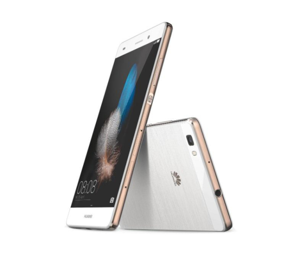 HUAWEI P8 Złoty - 242781 - zdjęcie 3